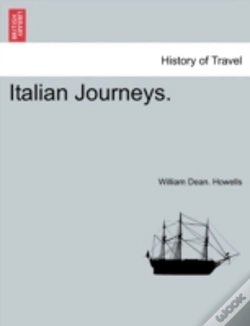 Capa do artigo Italian Journeys.