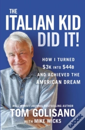 Capa do artigo Italian Kid Did It