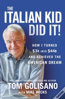 Capa do artigo Italian Kid Did It
