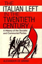 Italian Left In The Twentieth Century - Preview