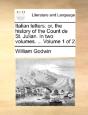 Italian Letters: Or, The History Of The - Preview