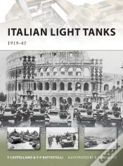 Capa do artigo Italian Light Tanks