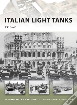 Capa do artigo Italian Light Tanks