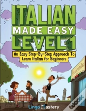 Capa do artigo Italian Made Easy Level 1
