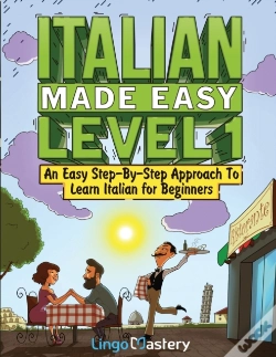 Capa do artigo Italian Made Easy Level 1