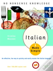 Capa do artigo Italian Made Simple