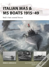 Italian Mas & Ms Boats 1915â€“49