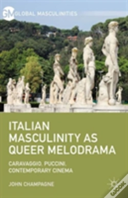 Capa do artigo Italian Masculinity As Queer Melodrama