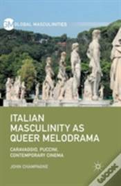 Capa do artigo Italian Masculinity As Queer Melodrama