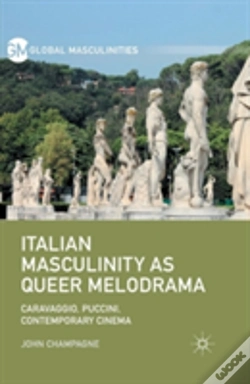 Capa do artigo Italian Masculinity As Queer Melodrama