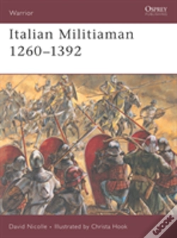 Capa do artigo Italian Militiaman 1260â€“1392