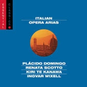 Capa do artigo Italian Opera Arias - CD