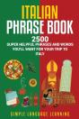 Italian Phrase Book - Preview