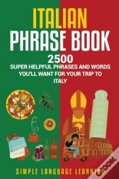 Capa do artigo Italian Phrase Book