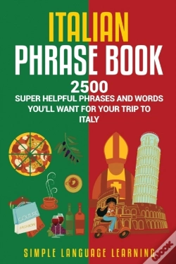Capa do artigo Italian Phrase Book