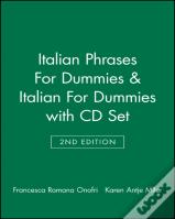Italian Phrases For Dummies & Italian For Dummies, 2r.Ed