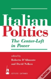 Capa do artigo Italian Politics