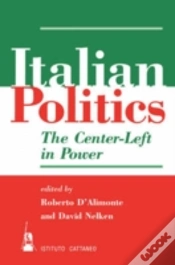 Capa do artigo Italian Politics