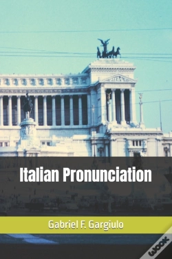 Capa do artigo Italian Pronunciation
