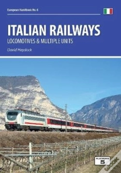 Capa do artigo Italian Railways