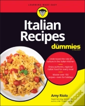 Capa do artigo Italian Recipes For Dummies