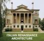Italian Renaissance Architecture - Preview