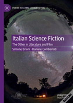 Capa do artigo Italian Science Fiction