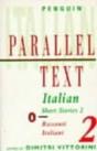 Italian Short Stories - Preview