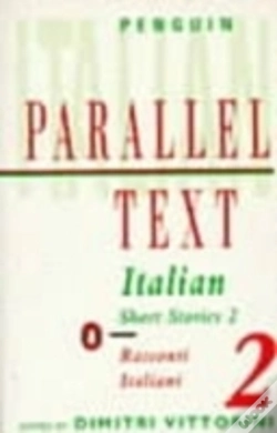 Capa do artigo Italian Short Stories