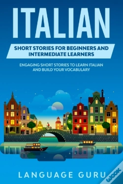 Capa do artigo Italian Short Stories For Beginners And Intermediate Learners