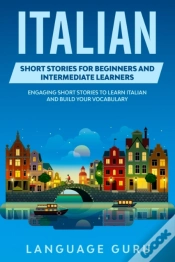 Capa do artigo Italian Short Stories For Beginners And Intermediate Learners