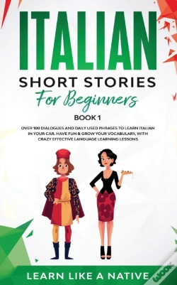 Capa do artigo Italian Short Stories For Beginners Book 1