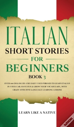 Capa do artigo Italian Short Stories For Beginners Book
