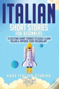 Capa do artigo Italian Short Stories For Beginners