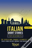 Italian Short Stories For Beginners