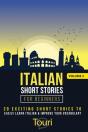 Italian Short Stories For Beginners - Preview