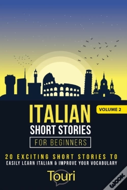 Capa do artigo Italian Short Stories For Beginners