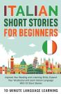 Italian Short Stories For Beginners - Preview