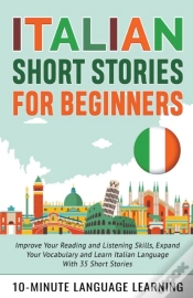 Capa do artigo Italian Short Stories For Beginners
