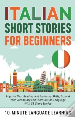 Capa do artigo Italian Short Stories For Beginners