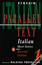 Capa do artigo Italian Short Stories