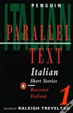 Capa do artigo Italian Short Stories