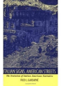 Italian Signs, American Streets - Preview