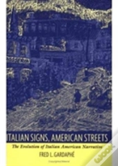 Italian Signs, American Streets