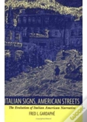 Capa do artigo Italian Signs, American Streets