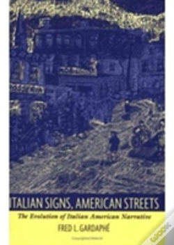 Capa do artigo Italian Signs, American Streets