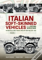 Capa do artigo Italian Soft-Skinned Vehicles Of The Second World War