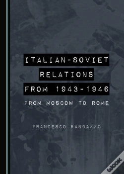 Capa do artigo Italian-Soviet Relations From 1943-1946