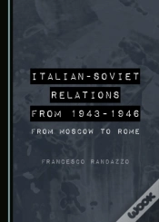 Capa do artigo Italian-Soviet Relations From 1943-1946