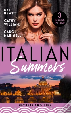 Capa do artigo Italian Summers: Secrets And Lies
